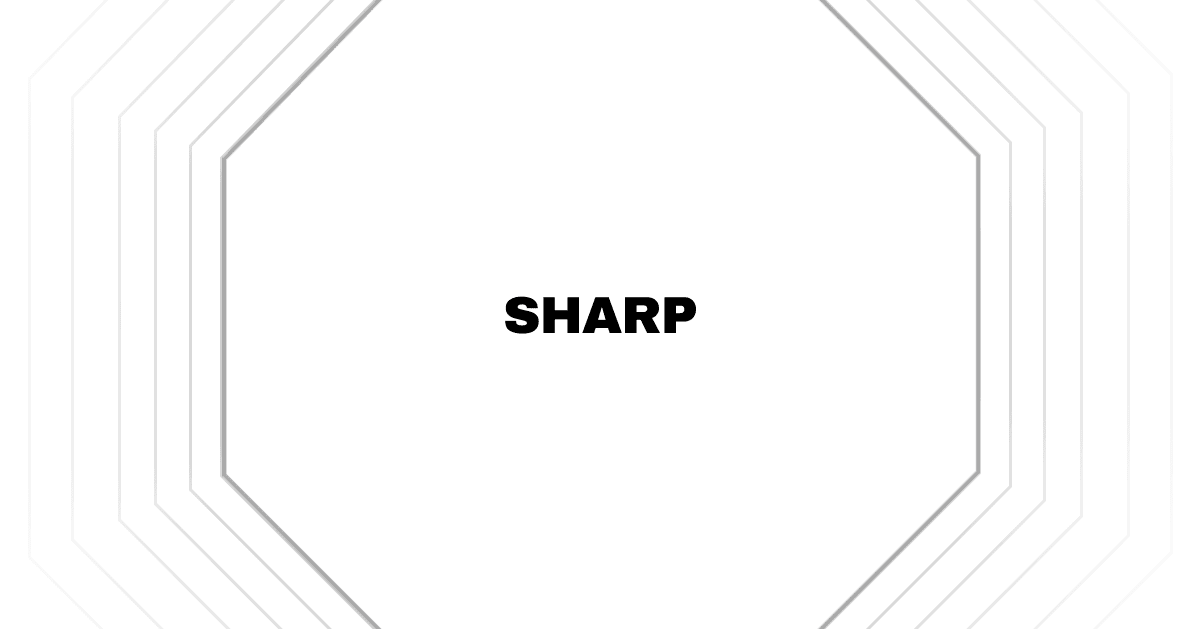 Sharp