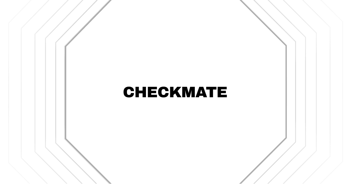 Checkmate