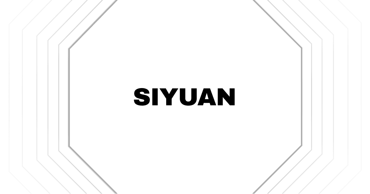 SiYuan