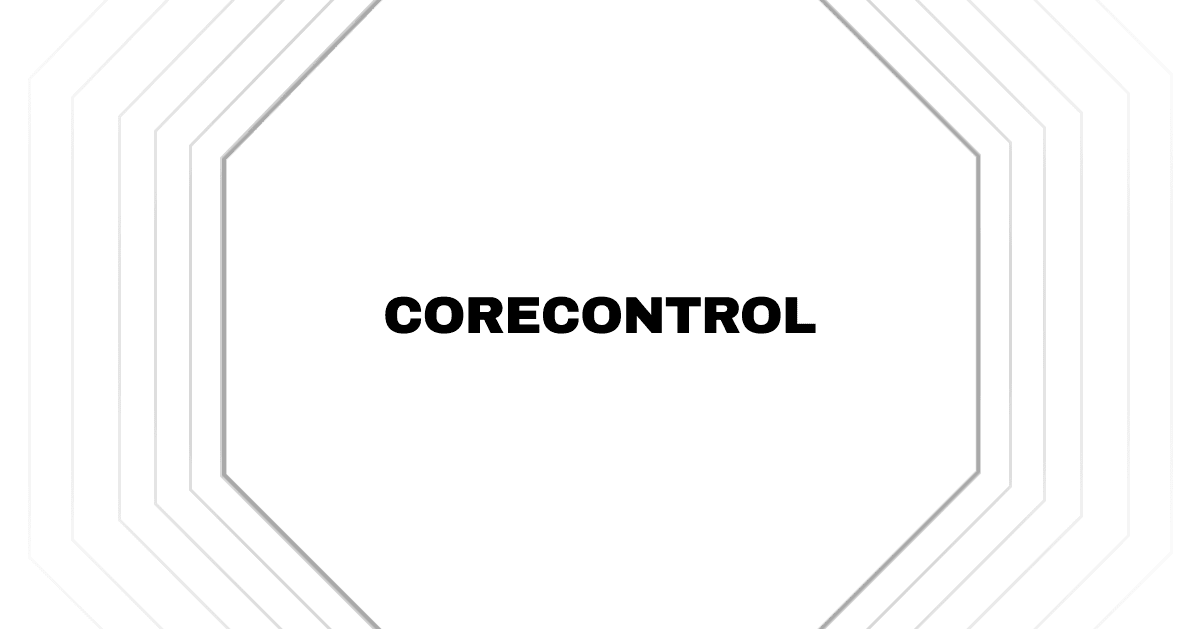 CoreControl