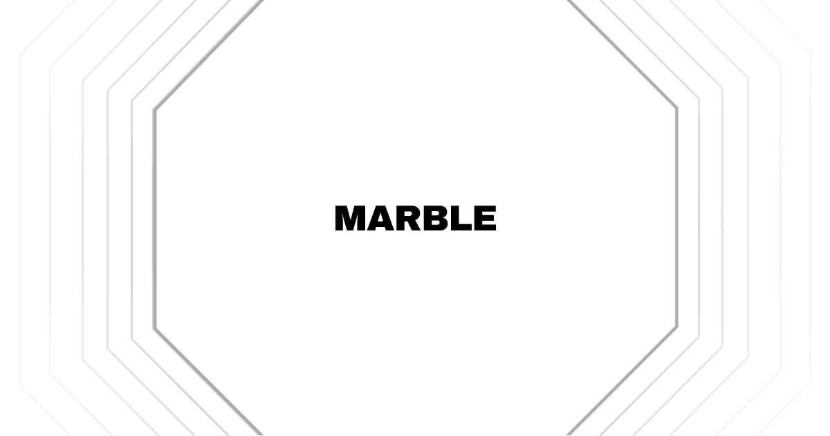 Marble
