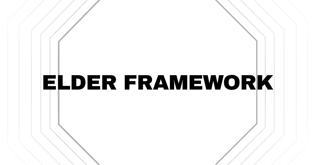 ELDER Framework