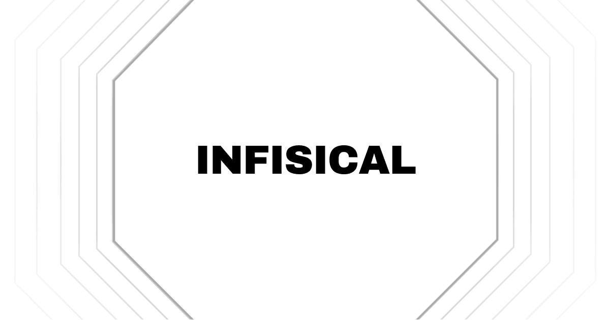 Infisical