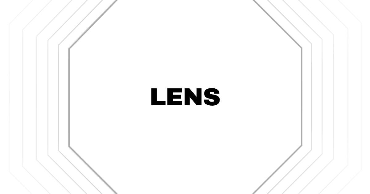 Lens