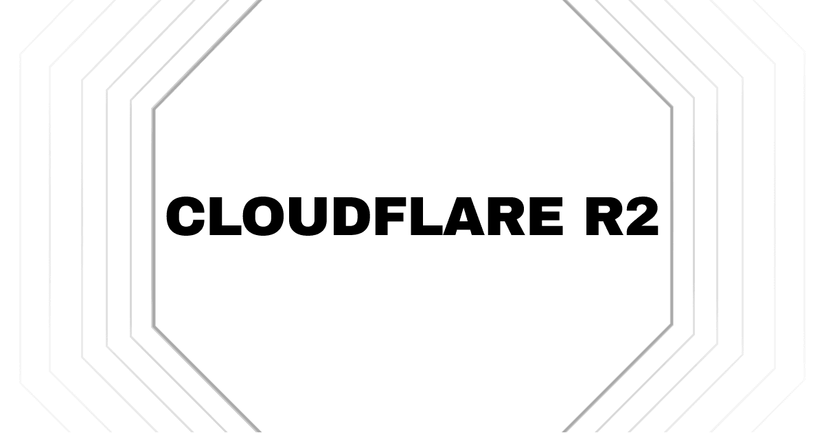 Cloudflare R2