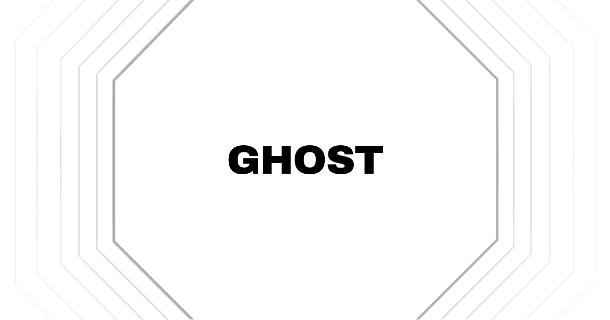 Ghost