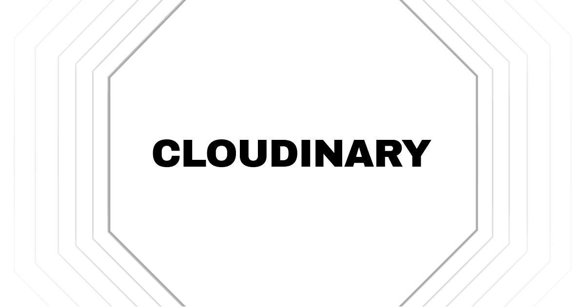Cloudinary
