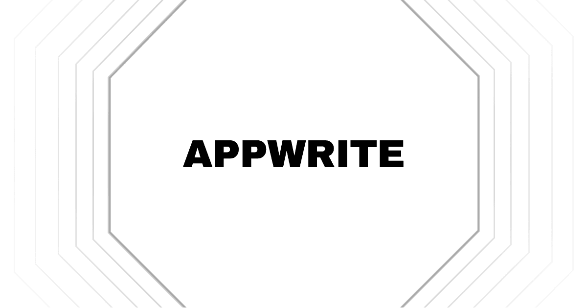 Appwrite