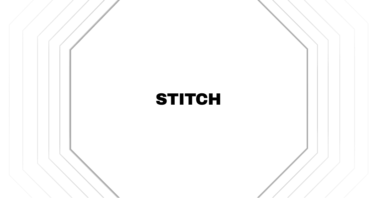 Stitch