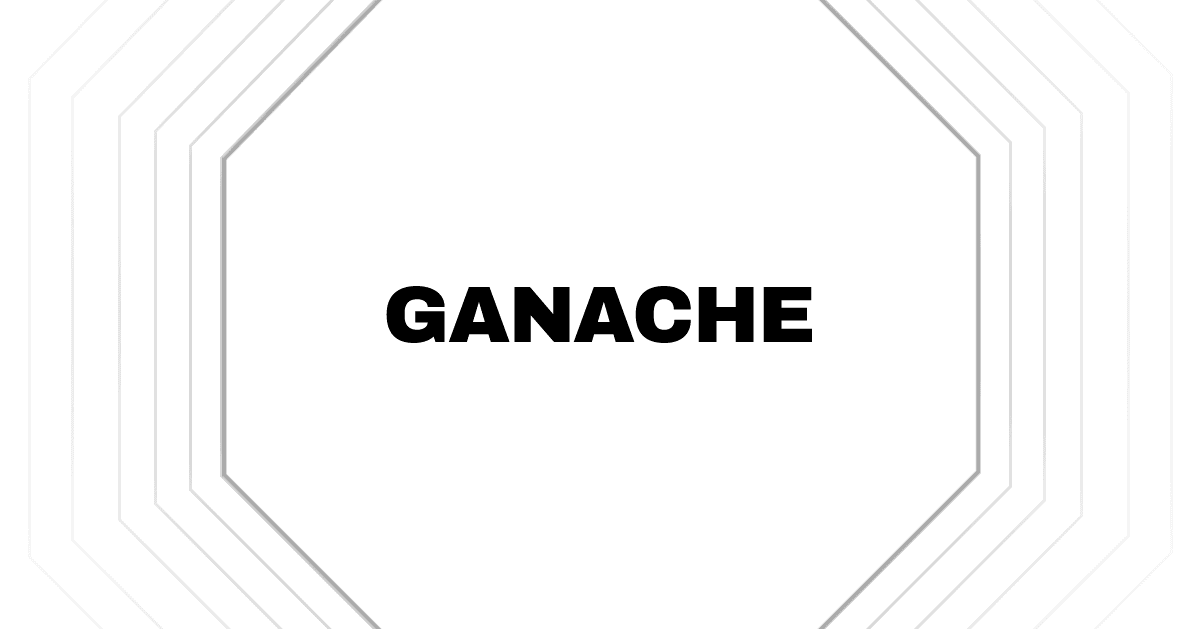 Ganache