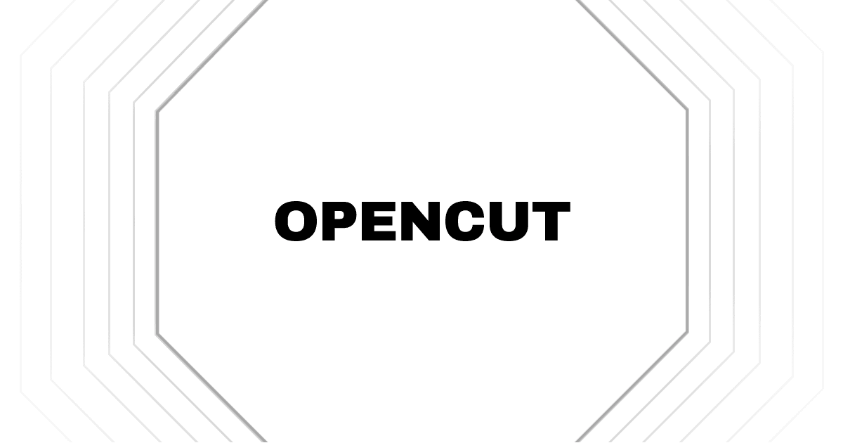 OpenCut