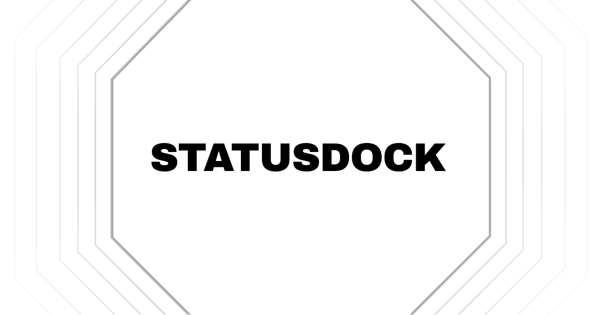 StatusDock