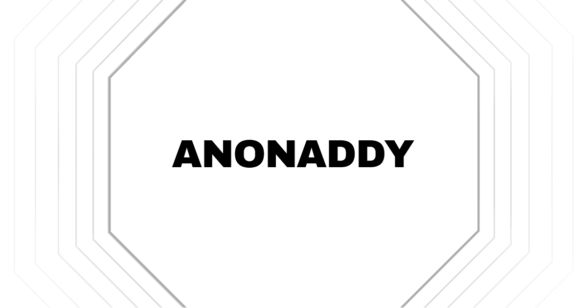 AnonAddy
