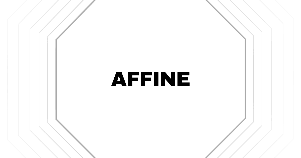 Affine