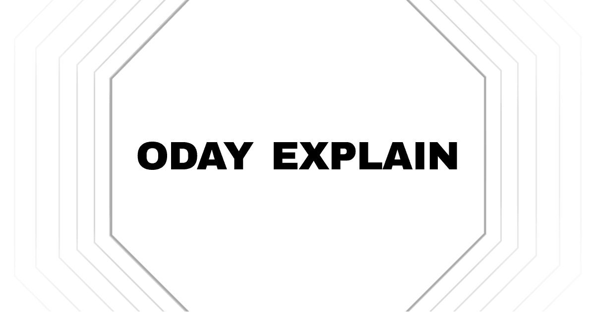 Oday Explain