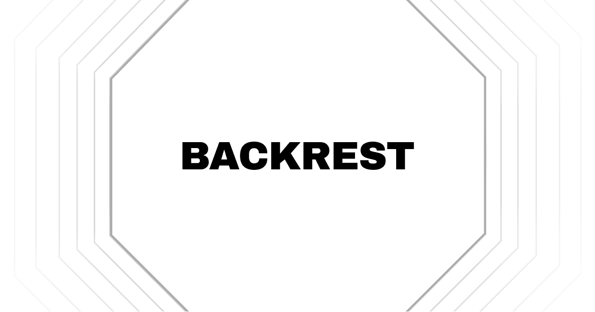 Backrest