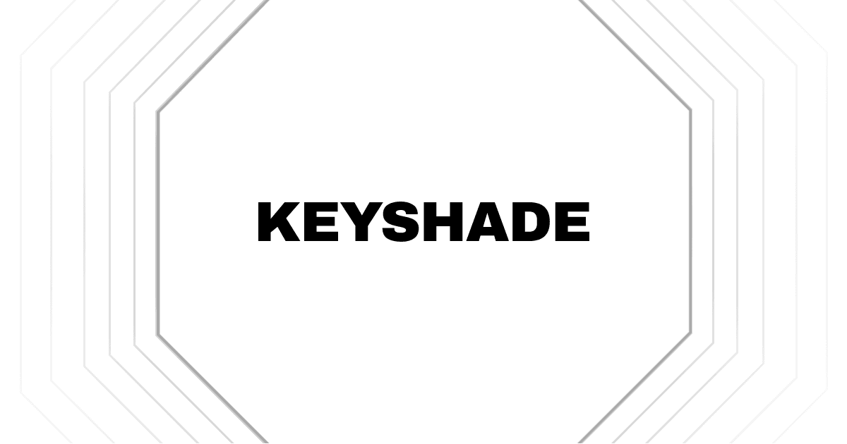 Keyshade