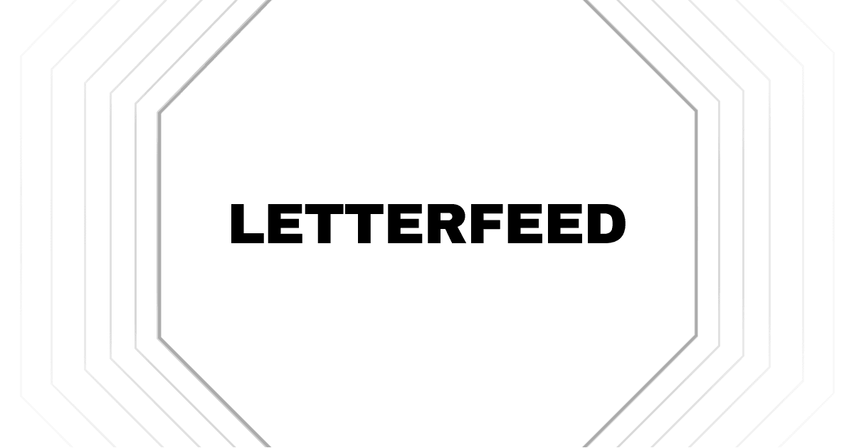 LetterFeed